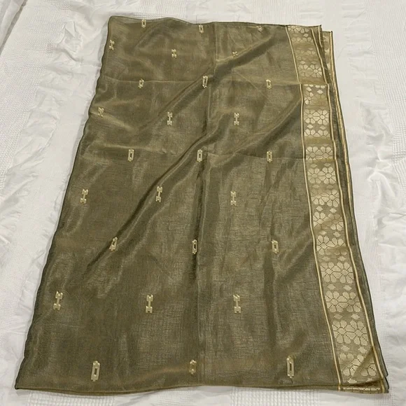 Oversized scarf - Picture 3 of 3